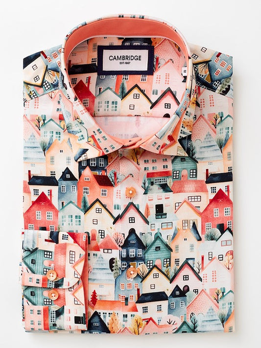 Cambridge FCV216 Sorrento Shirt