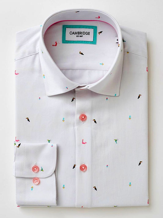 Cambridge FCV223 Sorrento Shirt