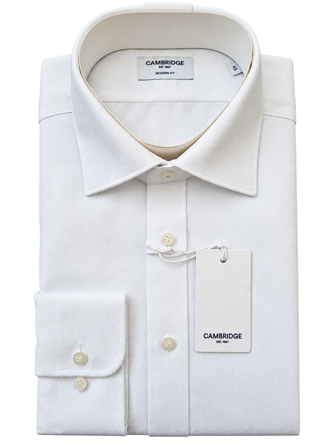 Cambridge FGB019 Preston Shirt