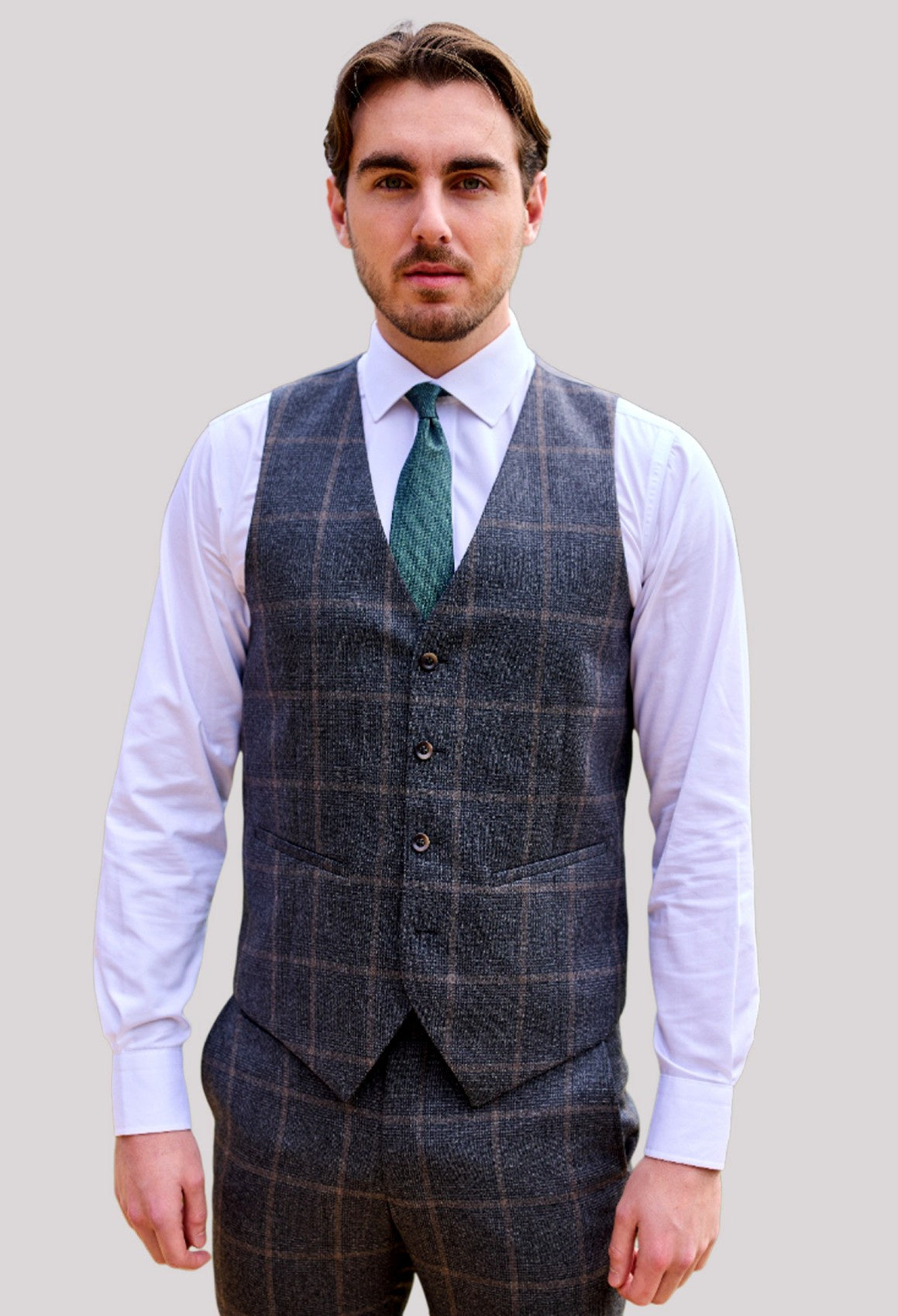 Savile Row FL8 Saul Waistcoat