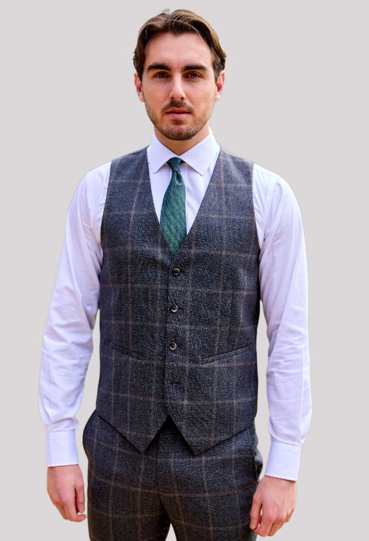 Savile Row FL8 Saul Waistcoat