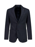 Uberstone FUV507 Zeke Melange Jacket