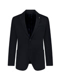 Uberstone FUV507 Zeke Pinstripe Jacket