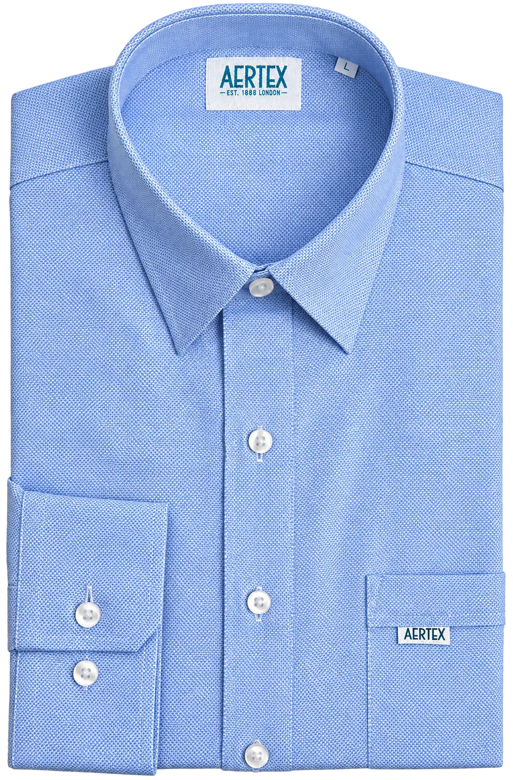 Aertex FYI175 Glastonbury LS Shirt