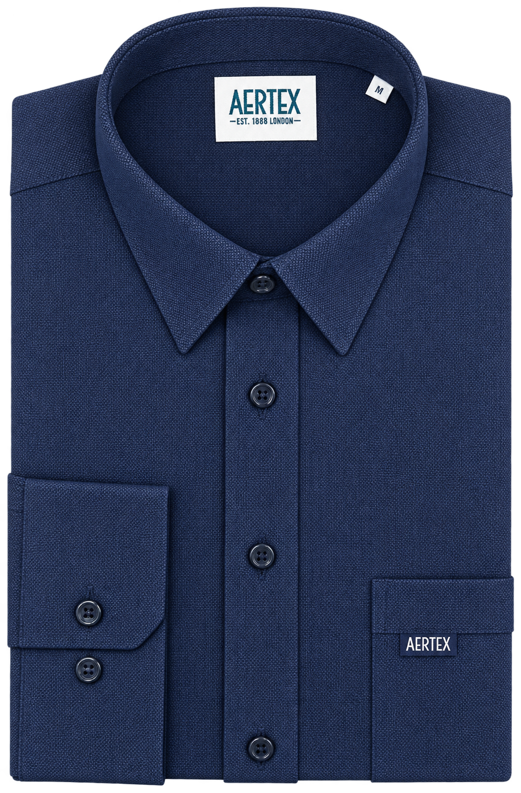 Aertex FYI175 Glastonbury LS Shirt