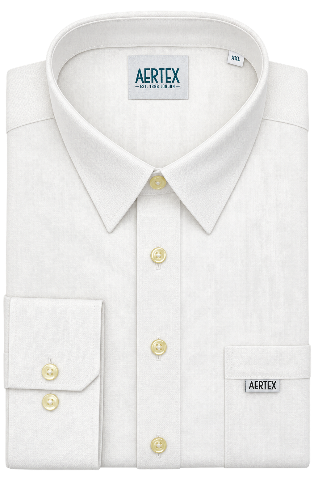 Aertex FYI175 Glastonbury LS Shirt