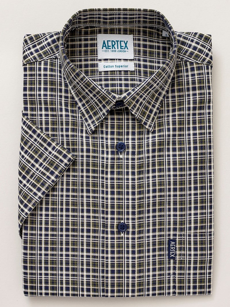 Aertex FYQ112 Boys CS Derby Polo