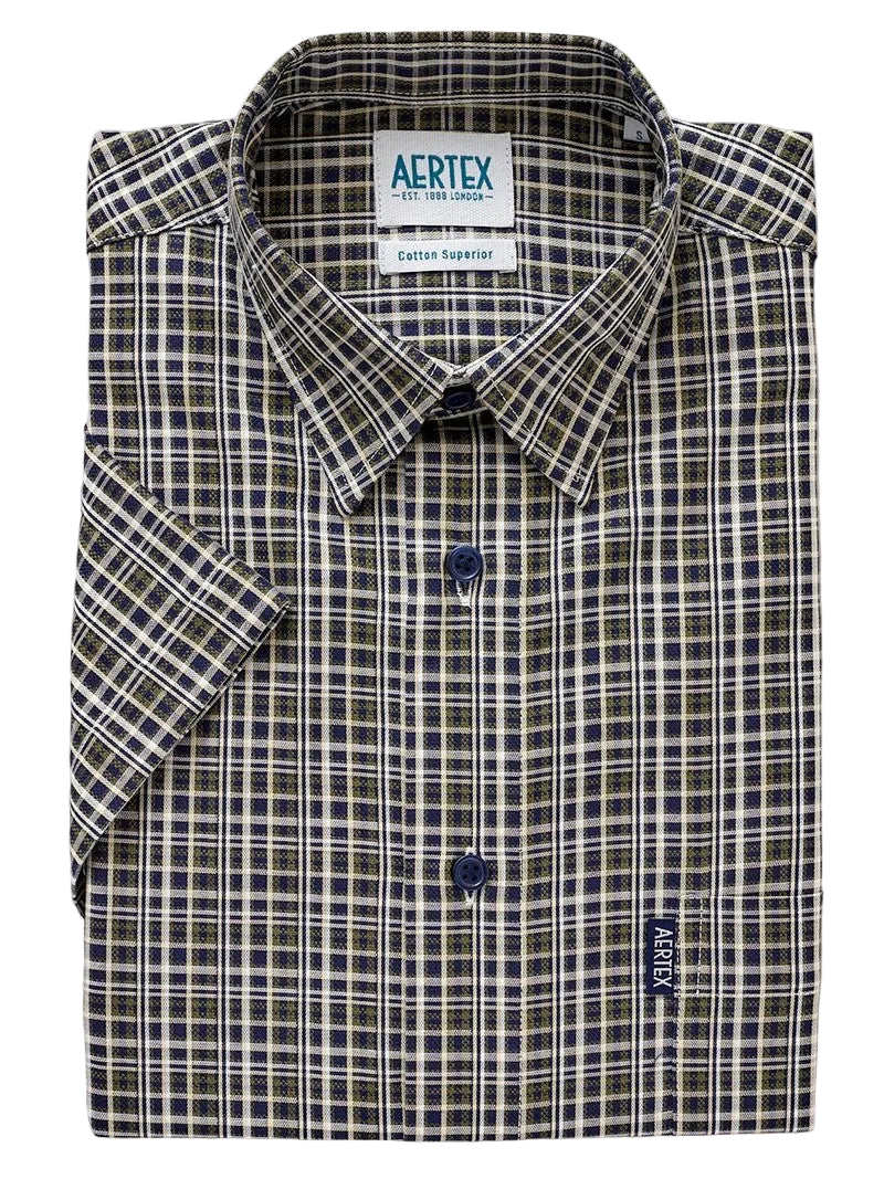 Aertex FYQ112 Cotton Superior Taunton Polo