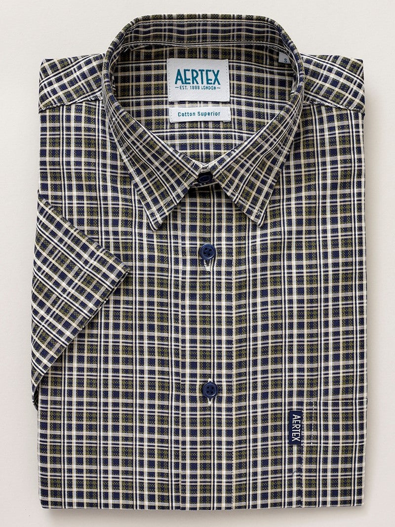 AERTEX SHIRTS – Thomson's Suits Ltd