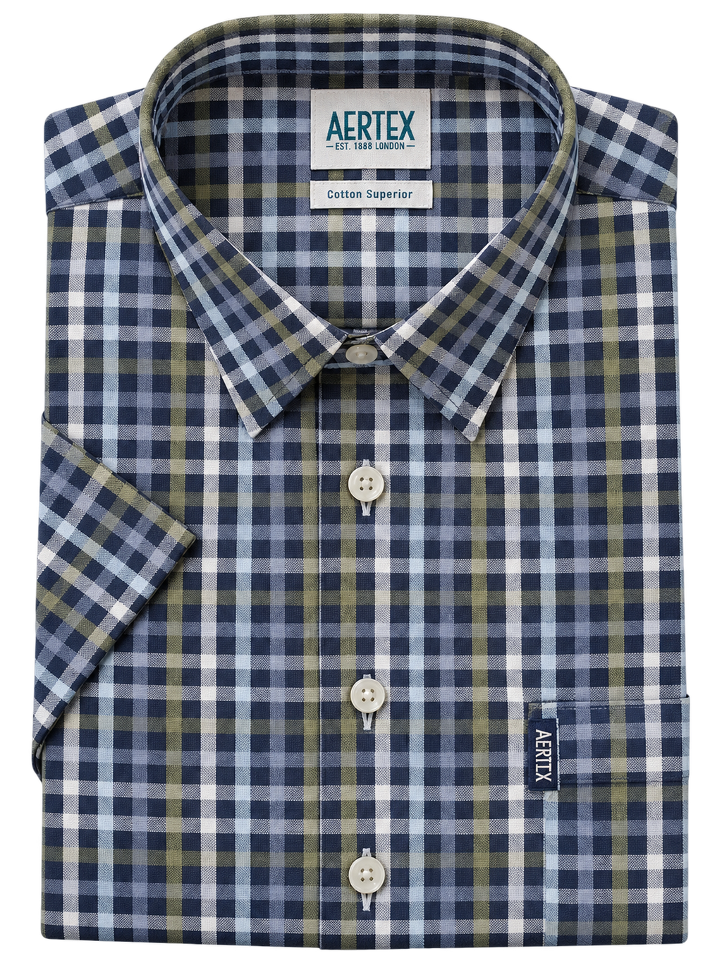 Aertex FYS151 CS Taunton Polo