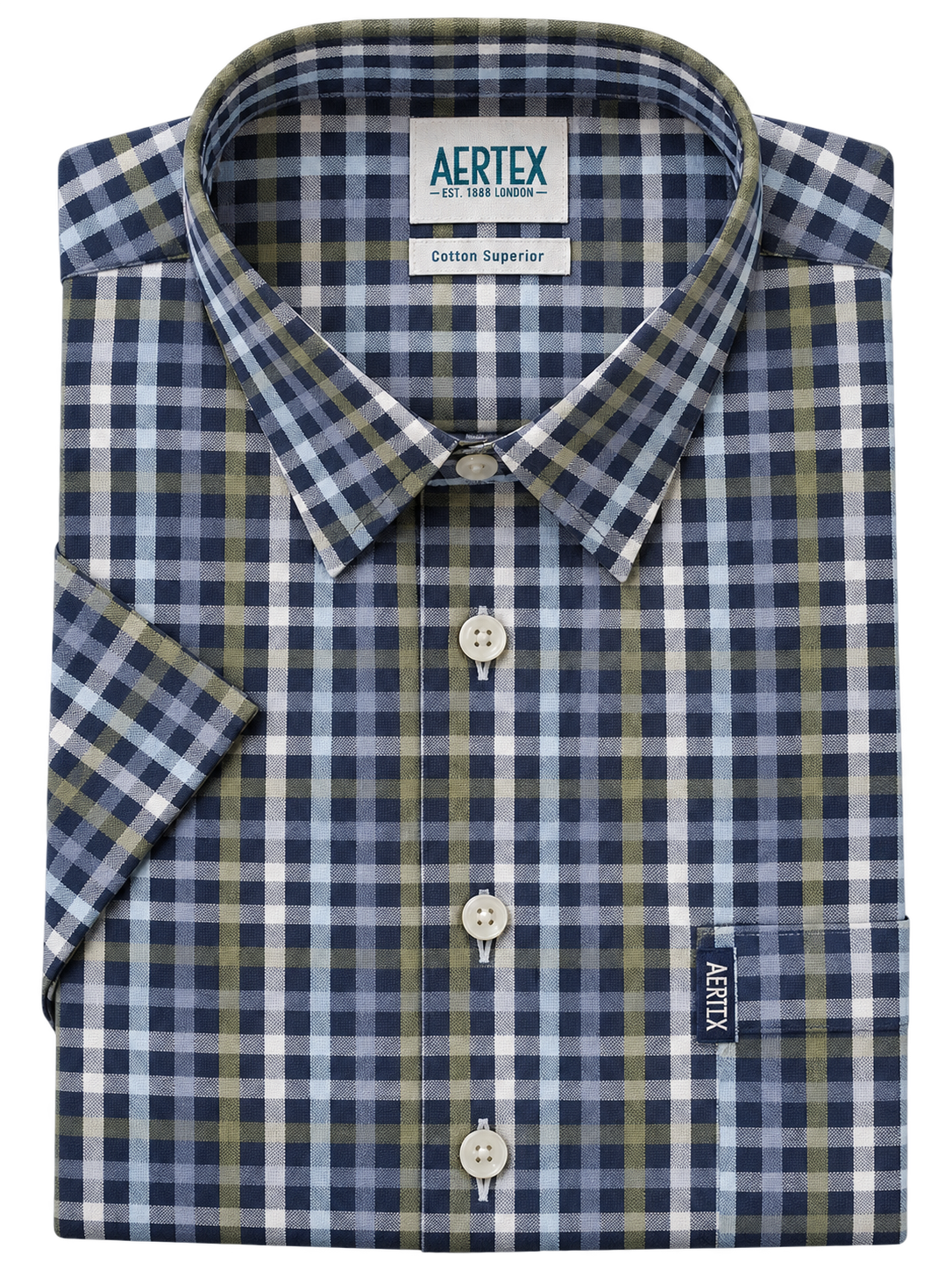 Aertex FYS151 CS Taunton Polo