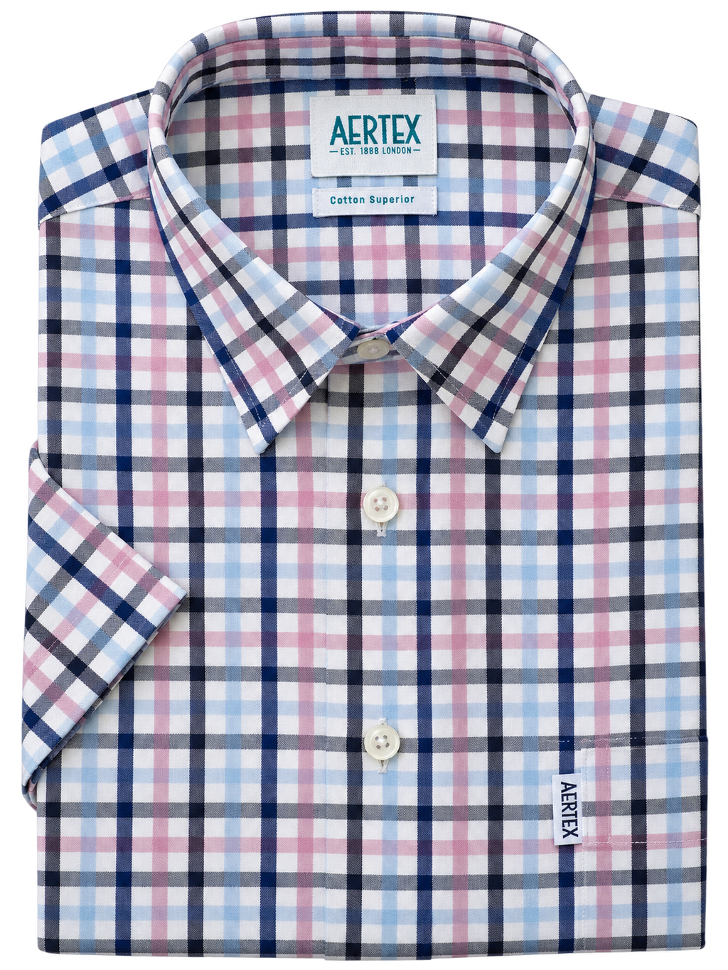 Aertex FYS151 CS Taunton Polo