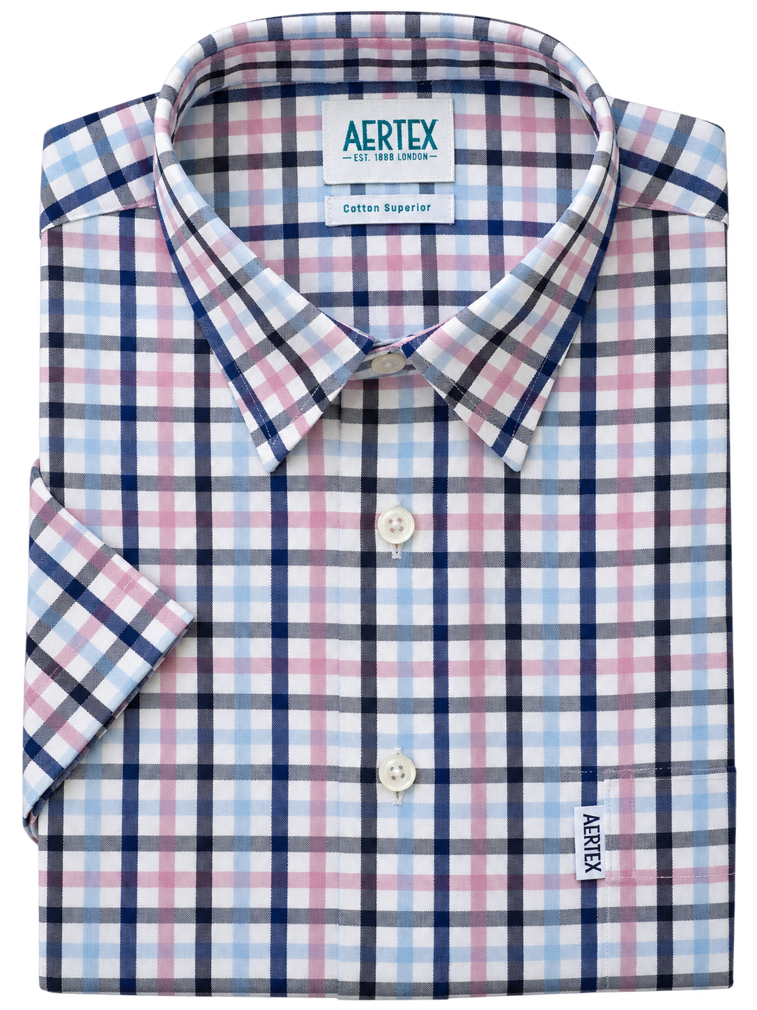 Aertex FYS151 CS Taunton Polo