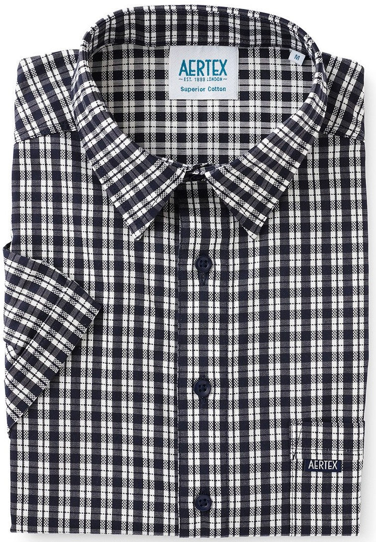 Aertex FYU180 Boys Superior Cotton Derby Polo