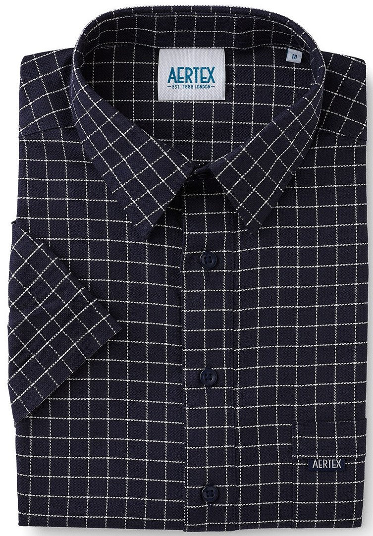 Aertex FYU181 Taunton Polo Shirt