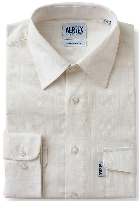 Aertex FYU182 Superior Cotton Glastonbury Shirt