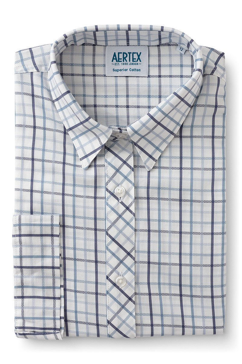 Aertex FYU183 Cari 3/4 Sleeve Shirt