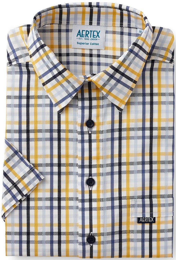 Aertex FYU184 Superior Cotton Taunton Polo
