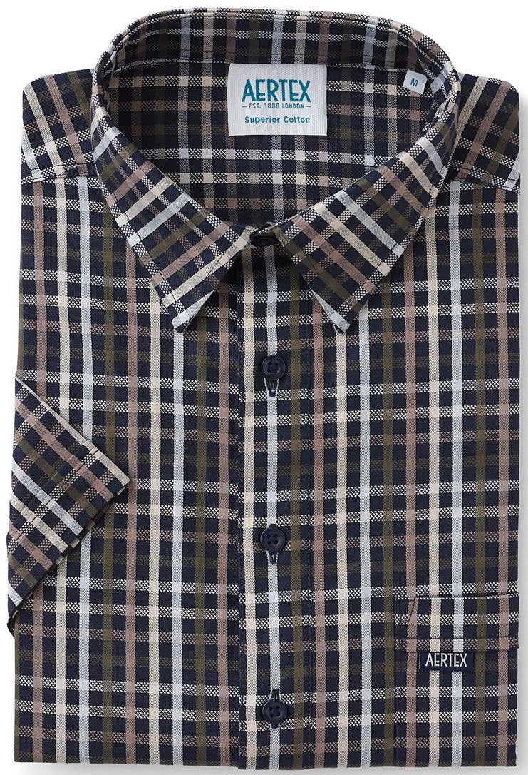 Aertex FYU184 Boys Superior Cotton Polo