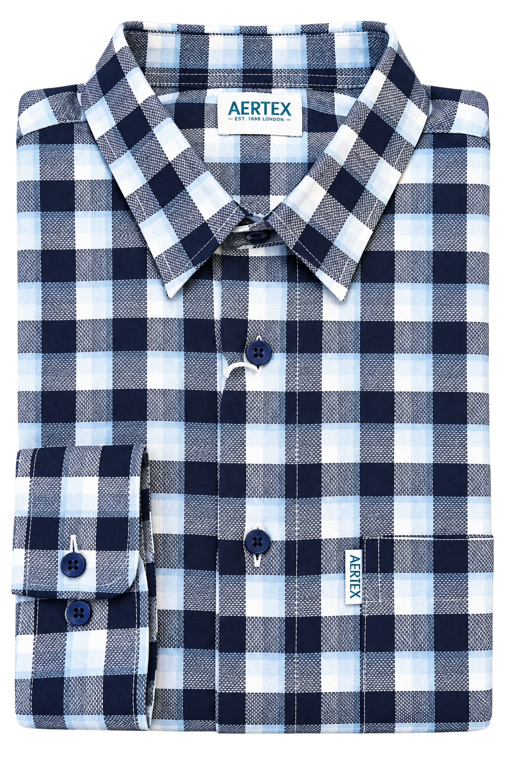 Aertex FYU190 Glastonbury Shirt