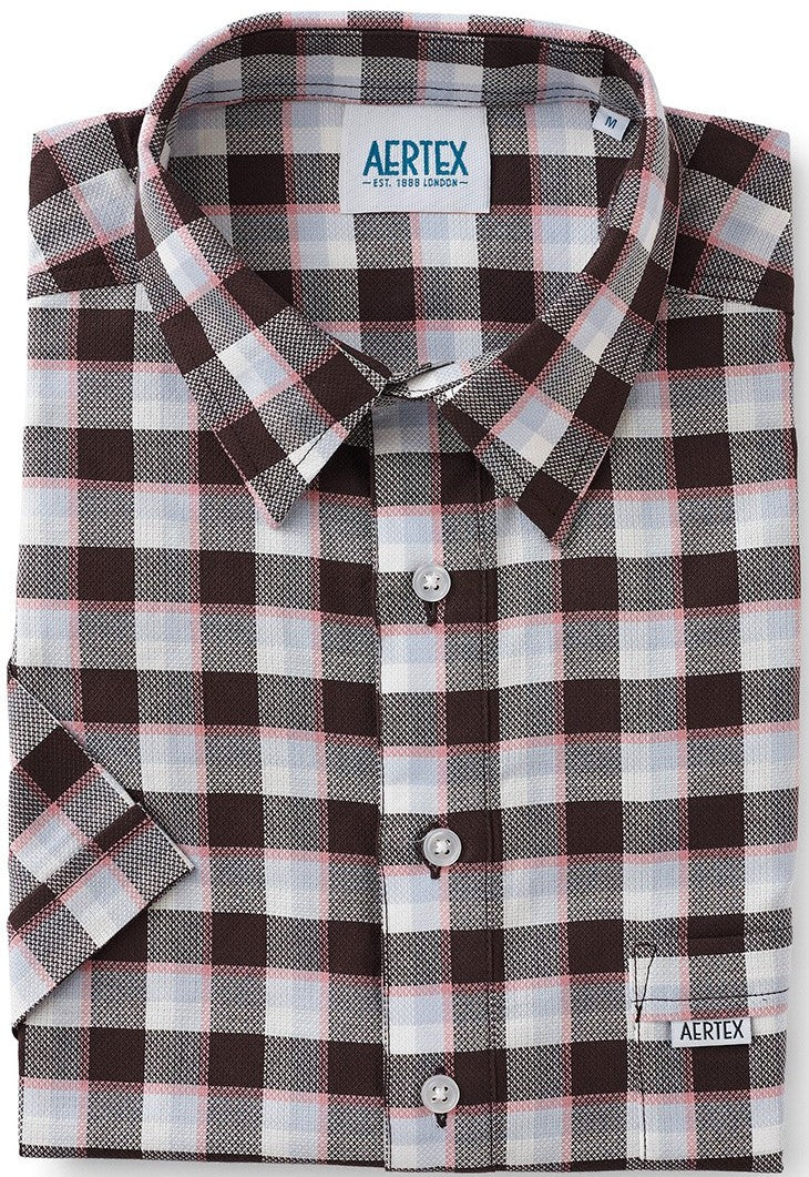 Aertex FYU190 Boys Derby Polo