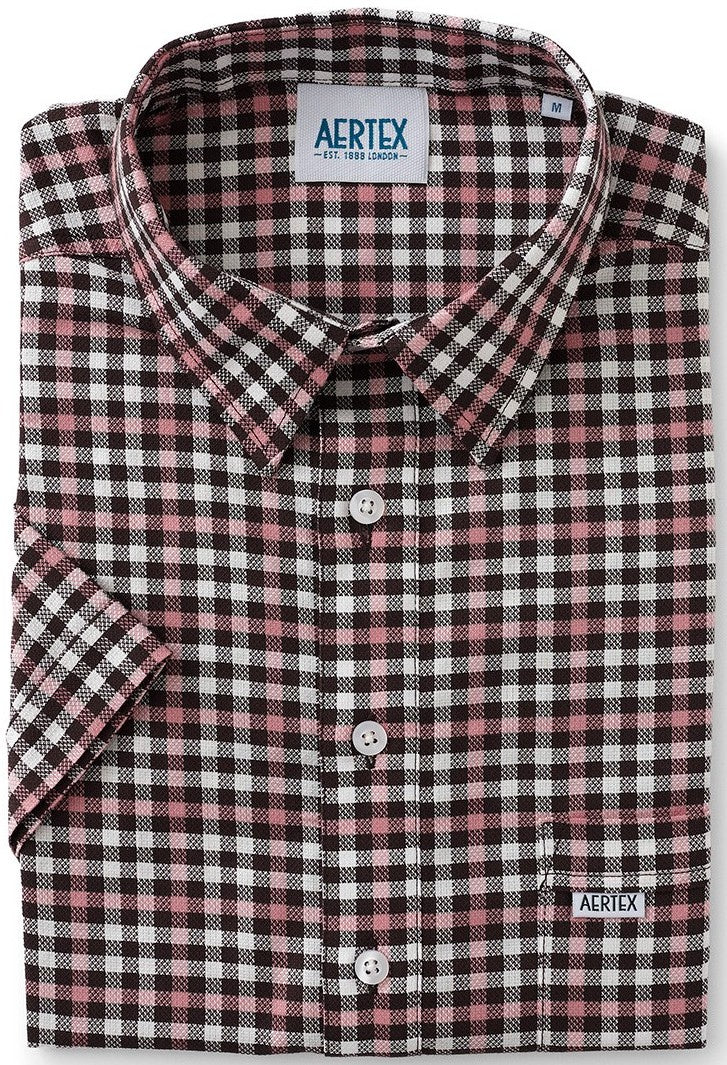 Aertex FYU191 Boys Derby Polo