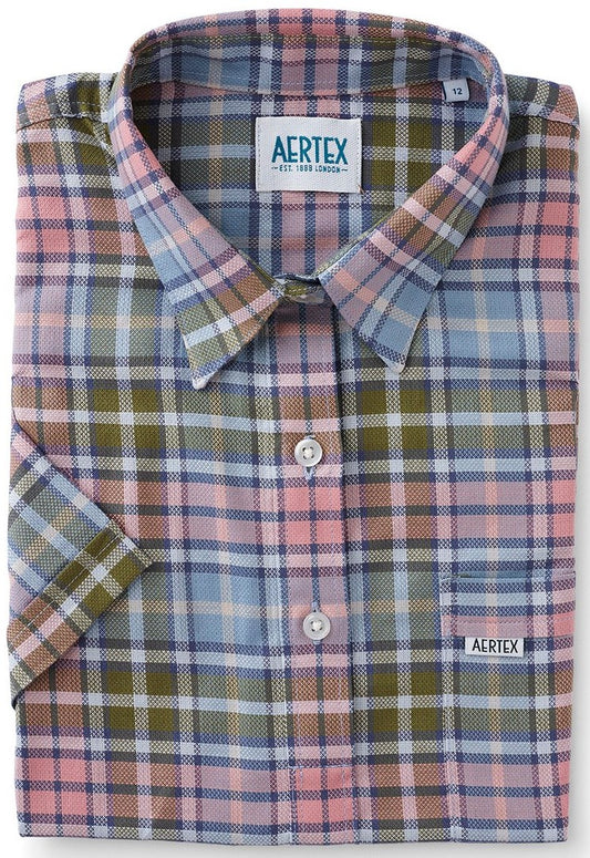 Aertex FYU192 Wells Ladies Polo