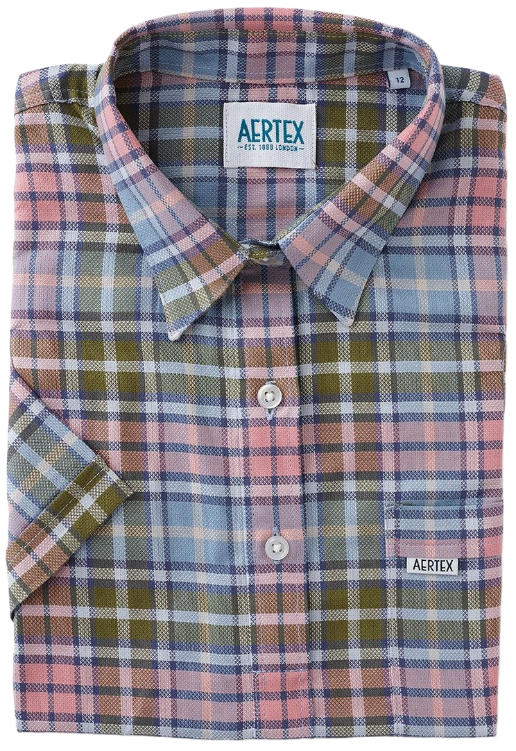 Aertex FYU192 Cari 3/4 Sleeve Shirt