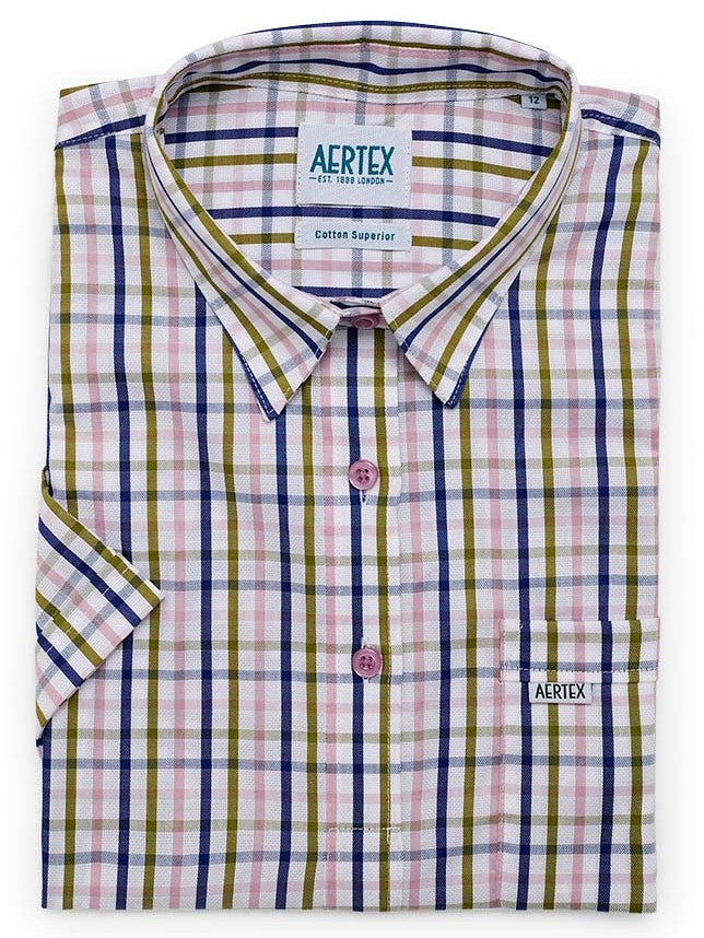 Aertex FYW104 Superior Cotton Wells Ladies Polo