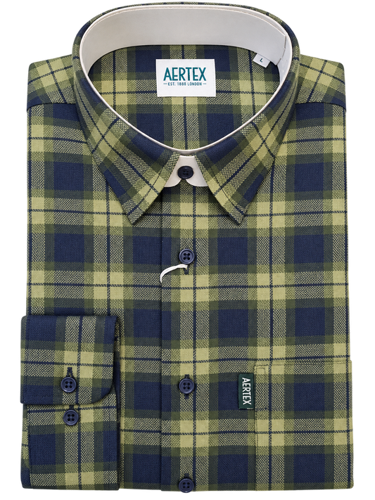 Aertex FYW113 Glastonbury LS Shirt