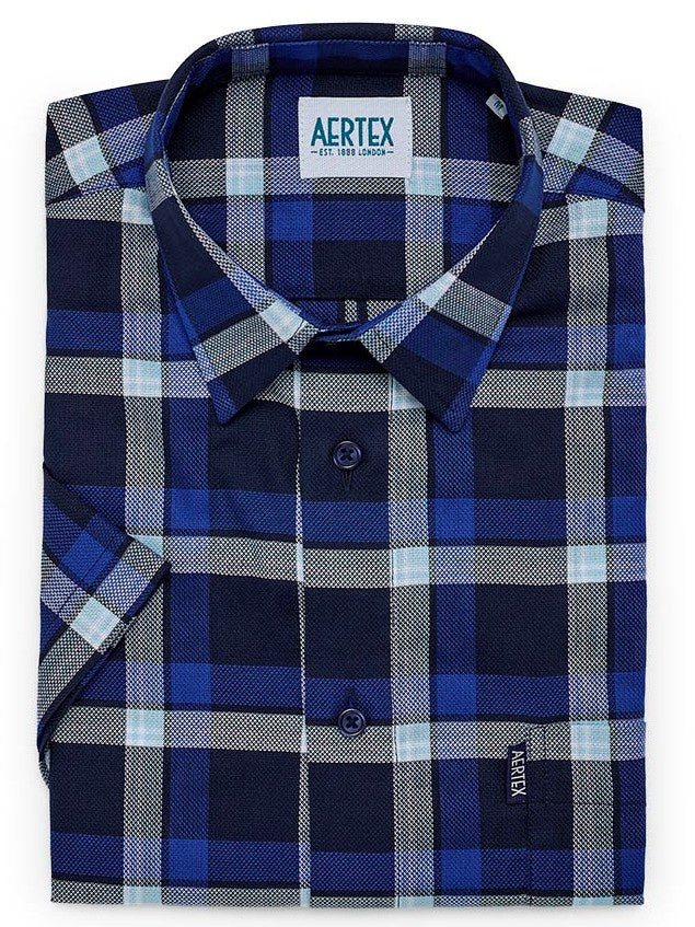 Aertex FYW114 Somerset B/through Shirt