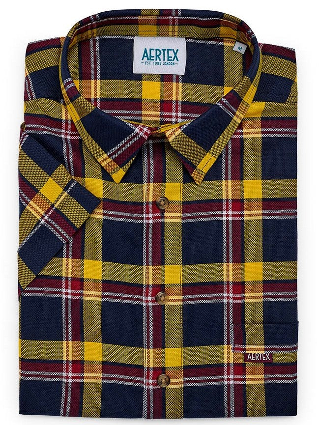 Aertex FYW114 Taunton Polo