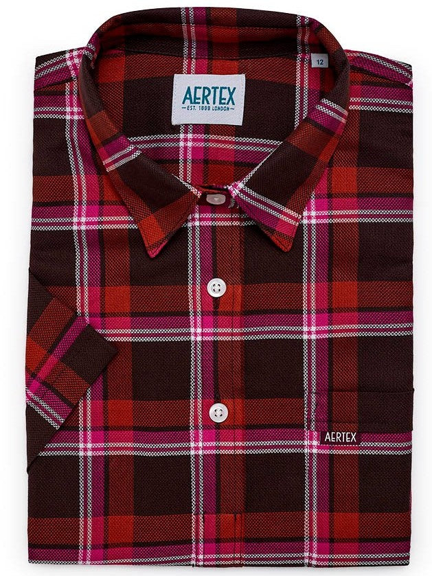 Aertex FYW114 Wells Ladies Polo