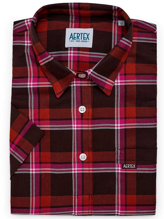 Aertex FYW114 Wells Ladies Polo