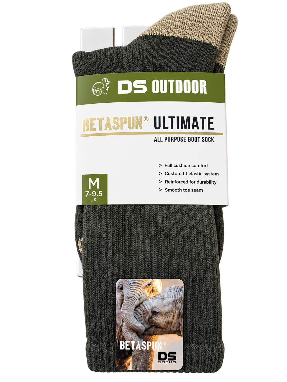 DS Socks Ultimate All Purpose Boot Sock