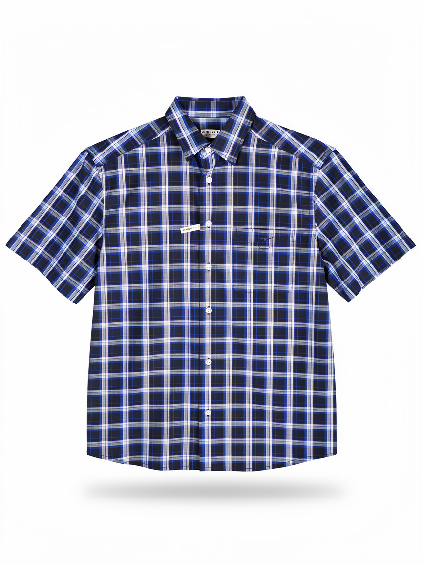 RM Williams S24 Hervey Shirt PL