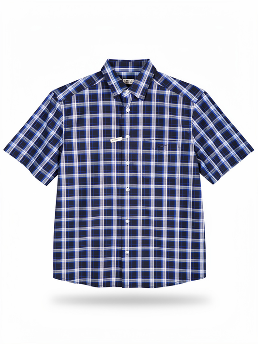 RM Williams S24 Hervey Shirt PL