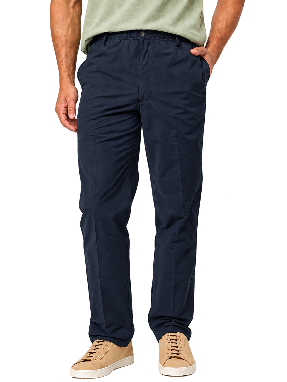 Breakaway BA674 Woodbury Pull On Trousers