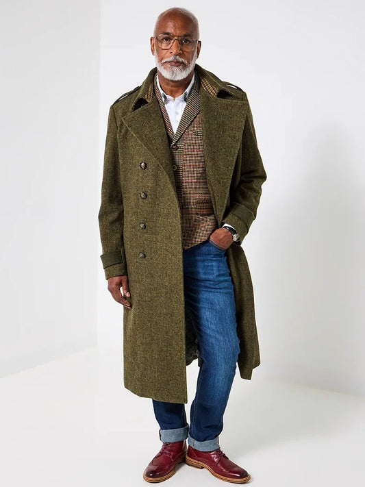Joe Browns March Out Longline Overcoat