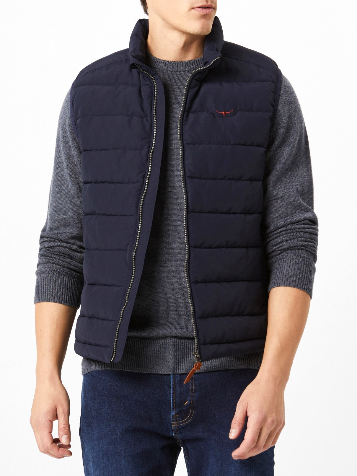 RM Williams W26 Rydal Padded Vest