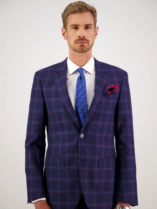 Savile Row JW22 Abram Blazer