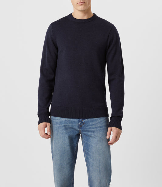 RM Williams W26 Murphy Merino Crew Knit