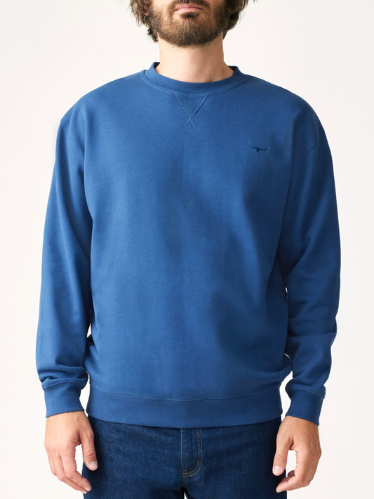 RM Williams S25 Mini Longhorn Sweatshirt