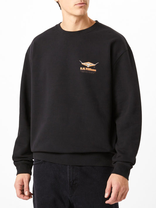 RM Williams W26 Percy Crew Sweatshirt