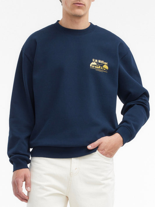 RM Williams S27 Workshop Crew Sweatshirt