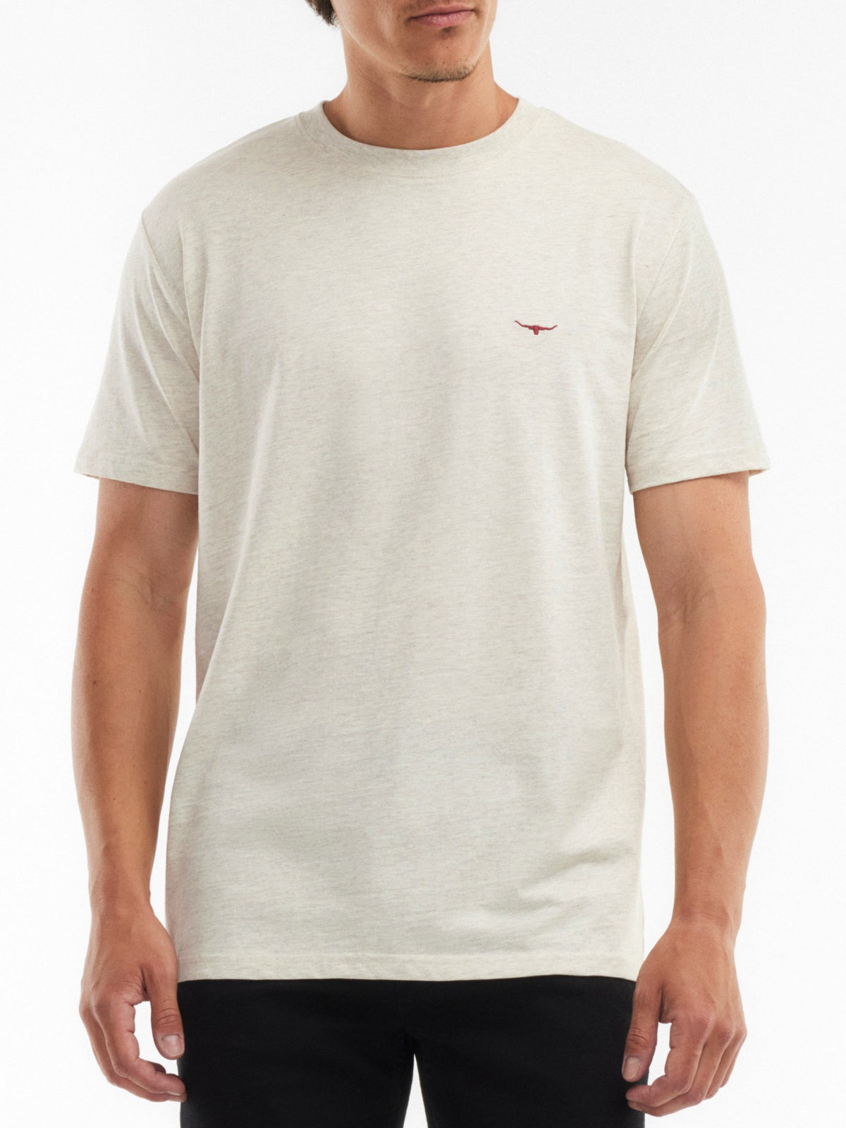 RM Williams S27 Parson T Shirt