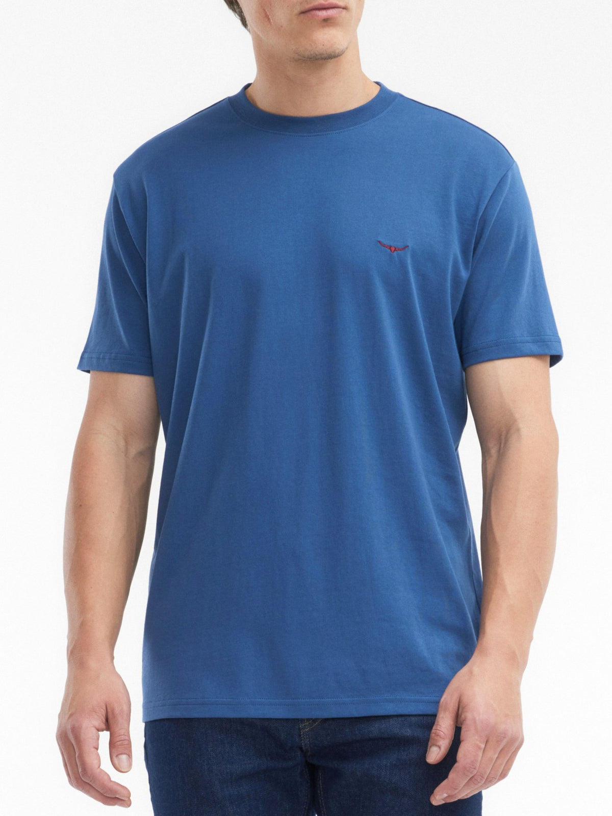 RM Williams S27 Parson T Shirt