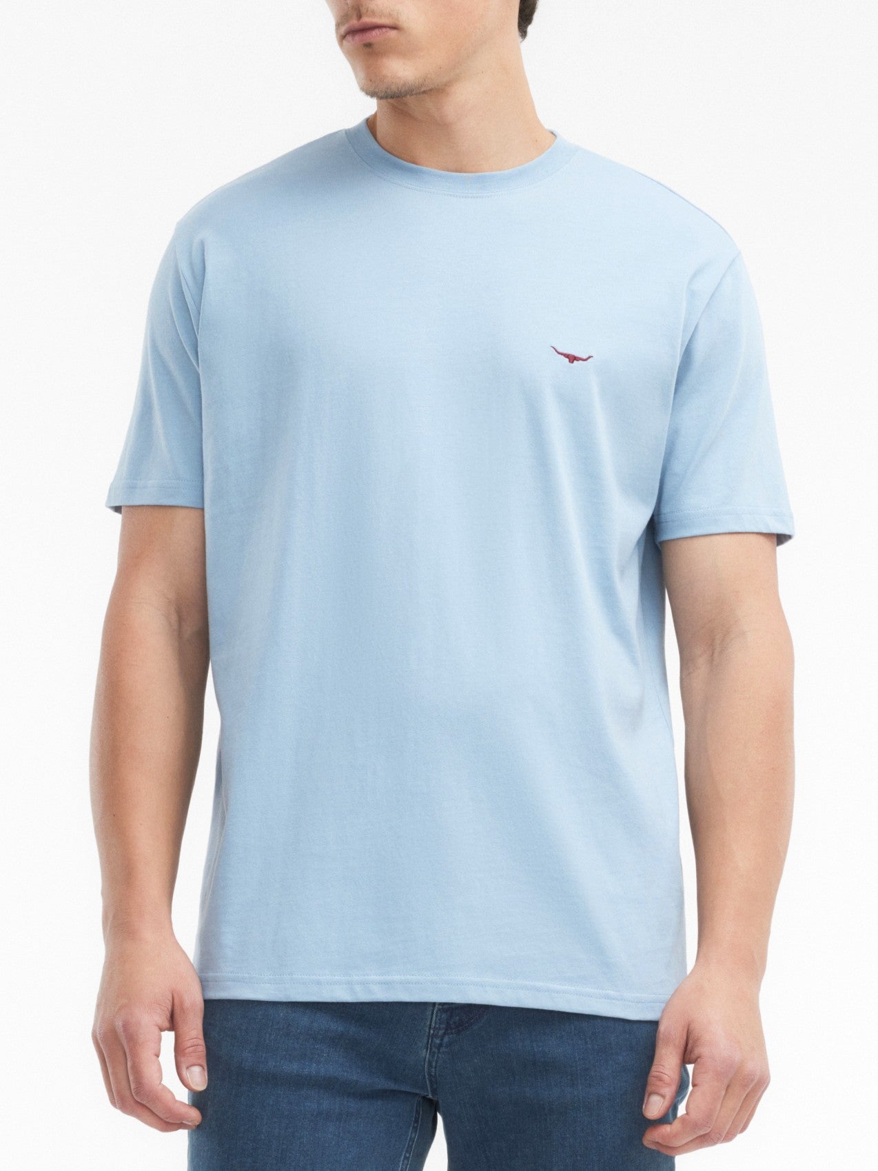 RM Williams S27 Parson T Shirt