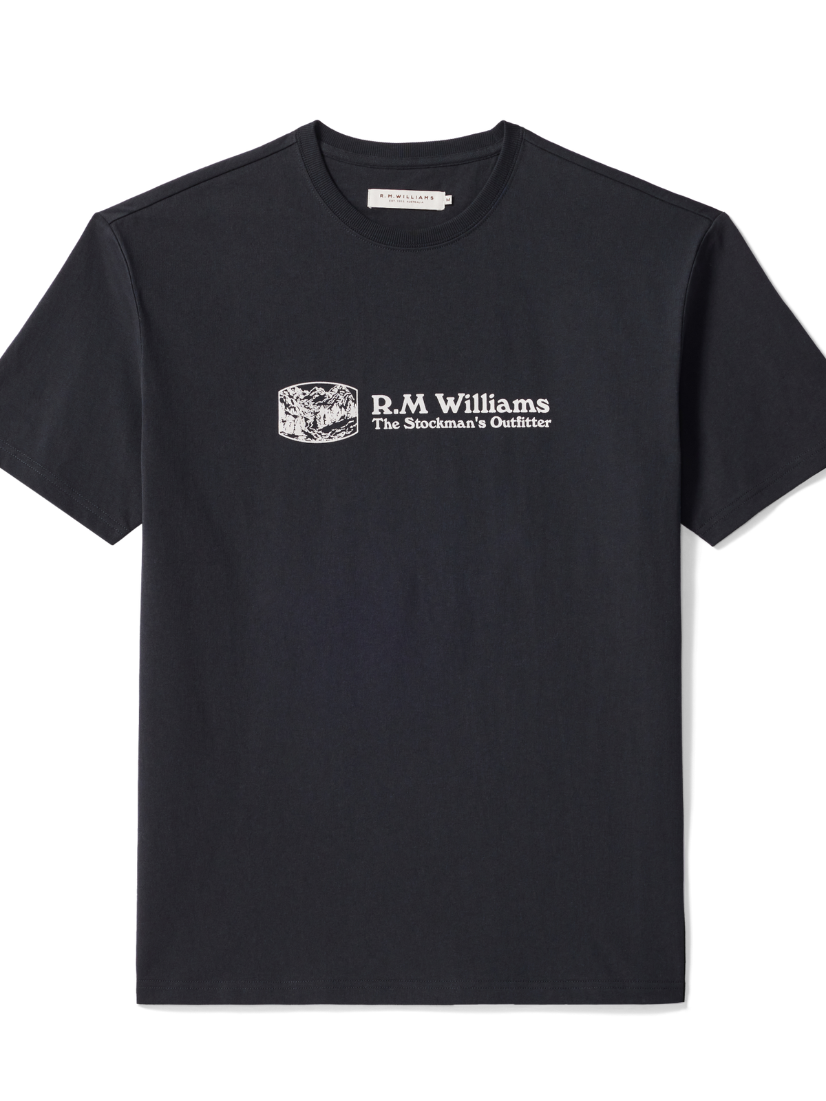 RM Williams W25 Outfitter T-Shirt