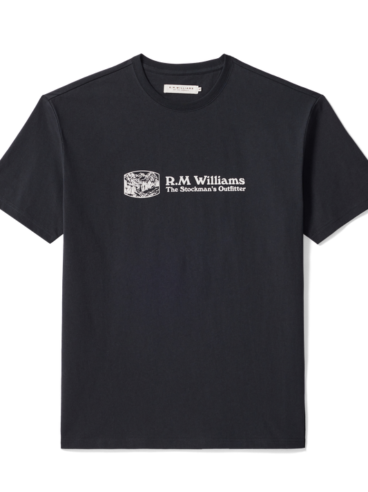 RM Williams W25 Outfitter T-Shirt